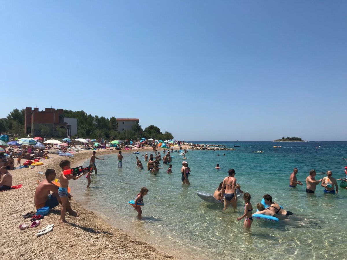Luxury View Apartments Rogoznica  Bagian luar foto