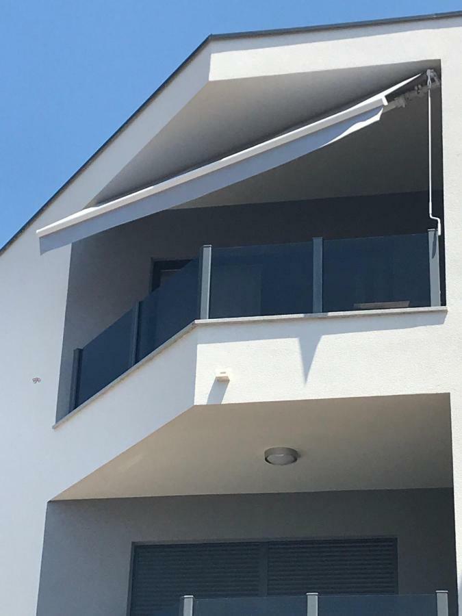 Luxury View Apartments Rogoznica  Bagian luar foto