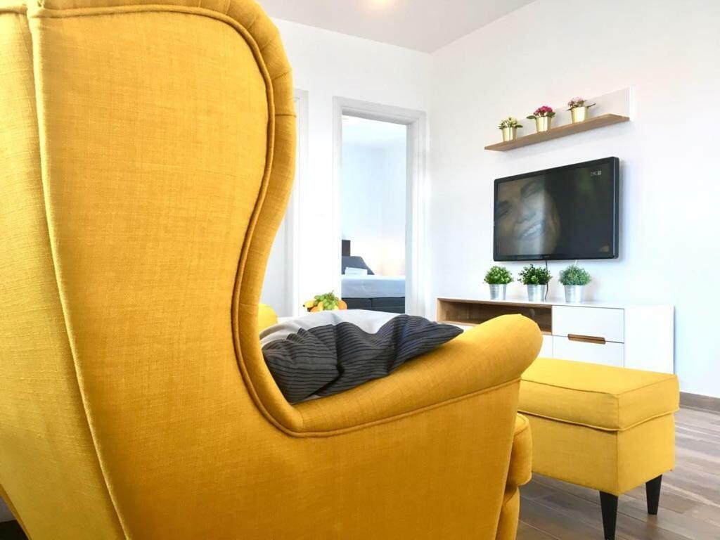 Luxury View Apartments Rogoznica  Bagian luar foto