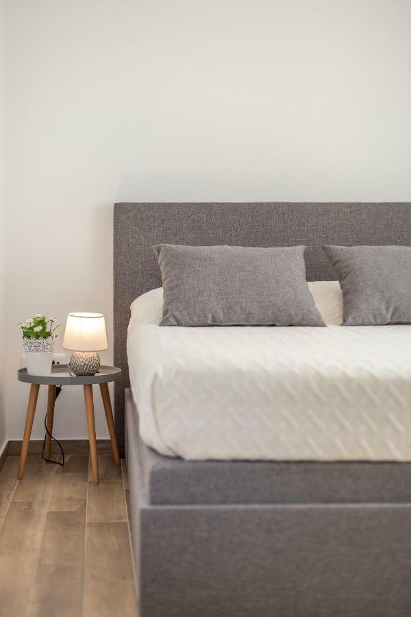 Luxury View Apartments Rogoznica  Bagian luar foto