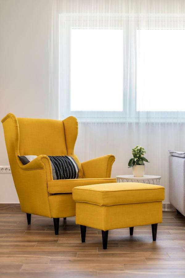 Luxury View Apartments Rogoznica  Bagian luar foto