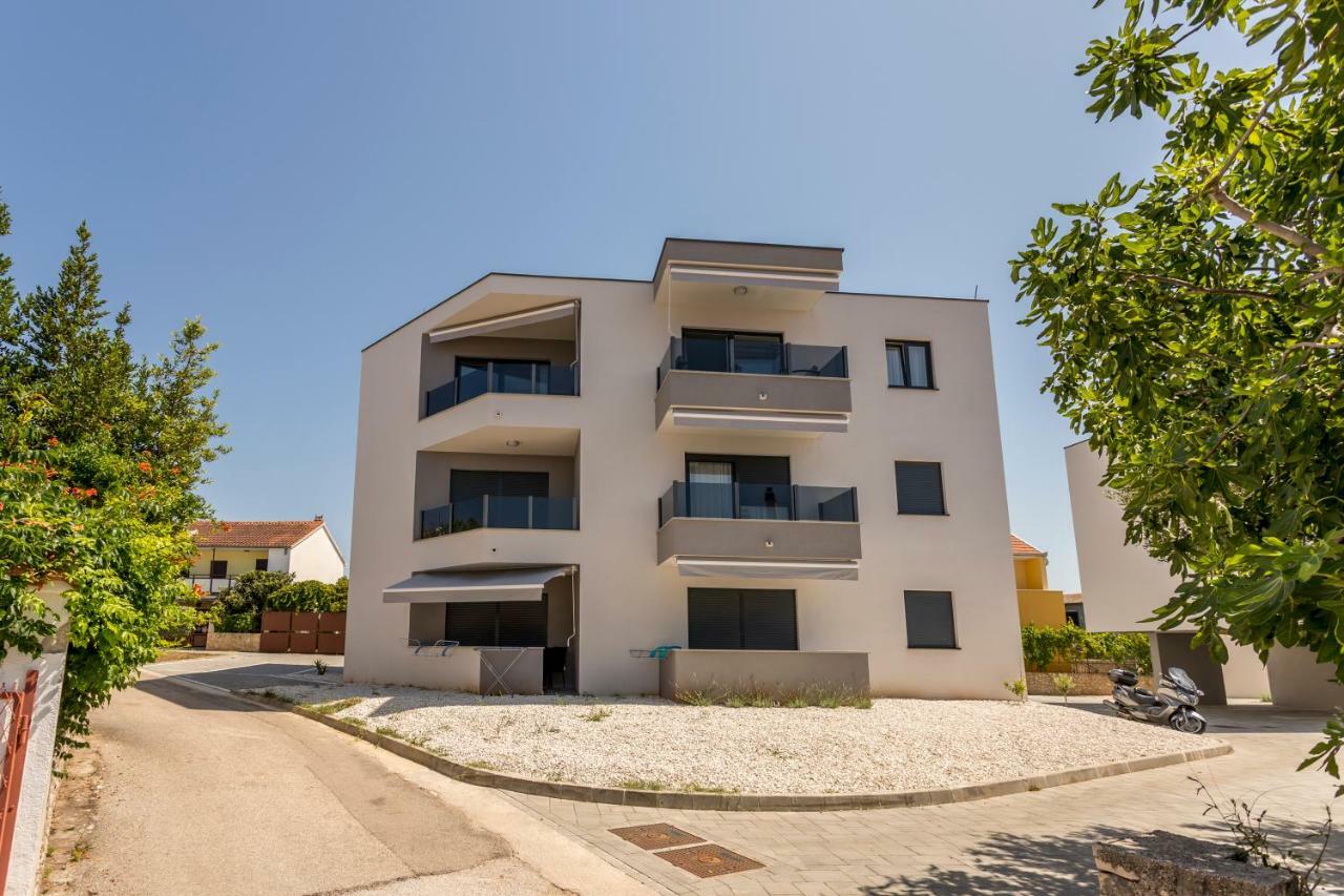 Luxury View Apartments Rogoznica  Bagian luar foto