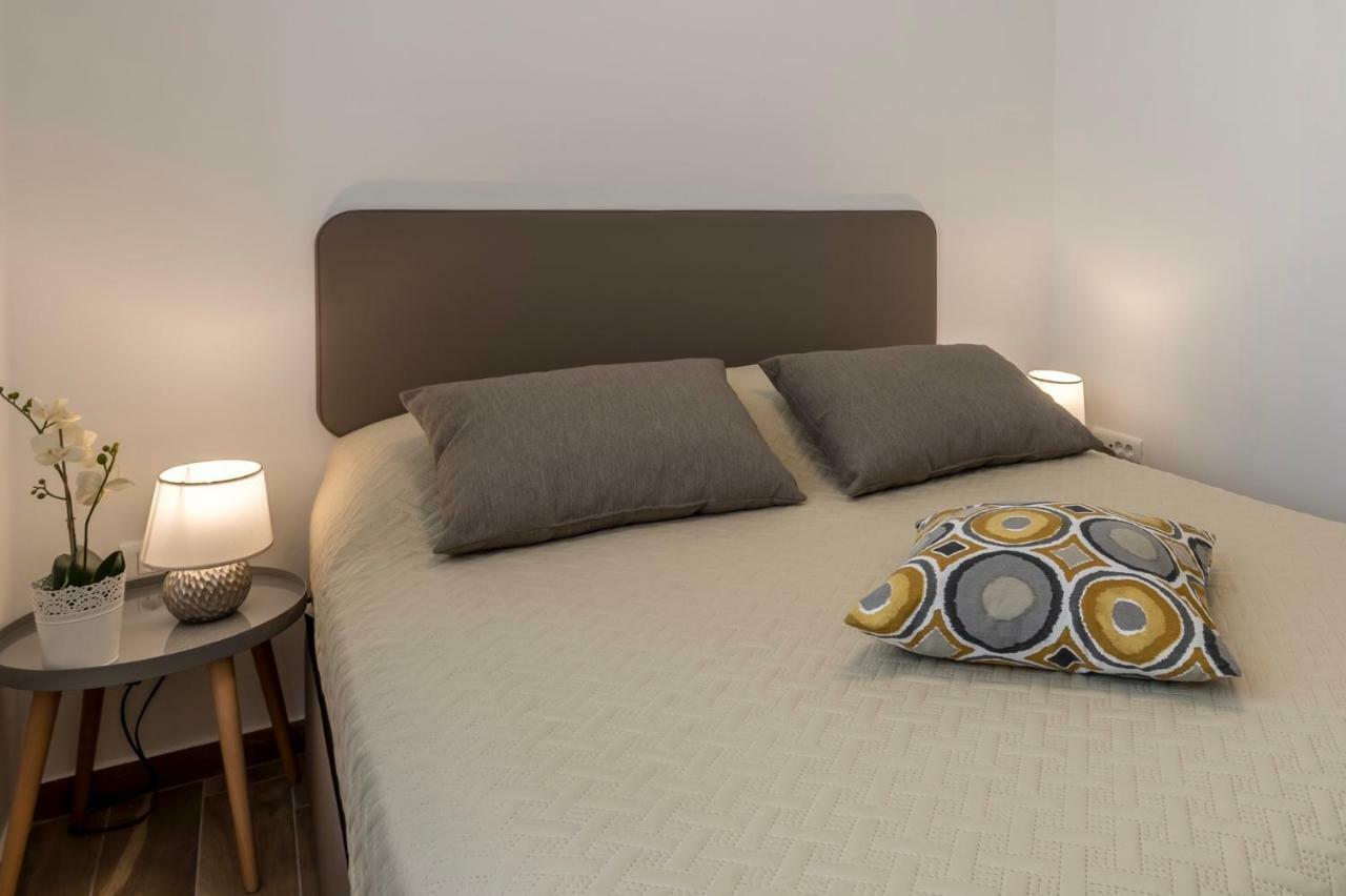 Luxury View Apartments Rogoznica  Bagian luar foto