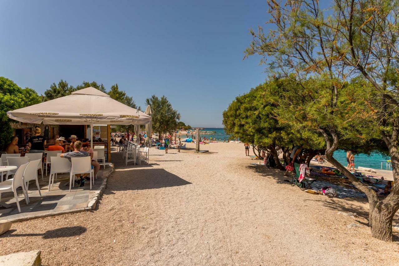 Luxury View Apartments Rogoznica  Bagian luar foto